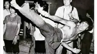 Bruce Lee Rare Photo Pack II