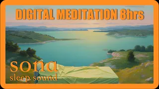 SONA DIGITAL MEDITATION - Music Designed for Sleep - 8hrs