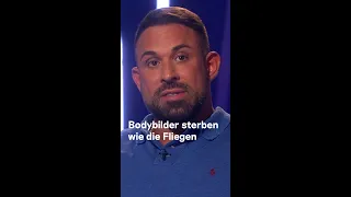 Bodybuilder sterben wie die Fliegen - Kevin Wolter I deep und deutlich #shorts