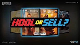 HODL or Sell? - Star Wars: Obi-wan Kenobi #1 on VeVe