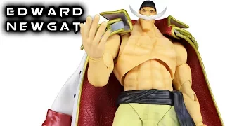 Variable Action Heroes EDWARD NEWGATE (Whitebeard) One Piece Action Figure Toy Review