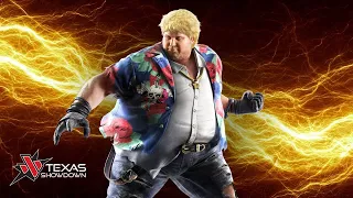 Elajjaz - Tekken 7 - Texas Showdown 2022 - Top 8