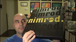 Green Day Nimrod 25th Anniversary Vinyl Box Set - Unboxing