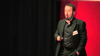 Visitons le Paris de 2050 | Vincent Callebaut  | TEDxÉcolePolytechnique