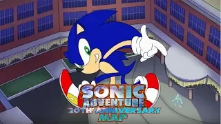 Sonic Adventure (Animated Music Video)