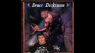 Millennial Reacts To Bruce Dickinson Gates Of Urizen