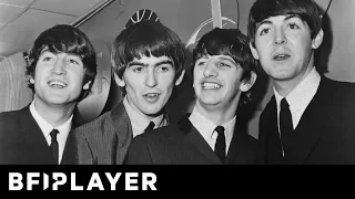 Mark Kermode reviews The Beatles’ A Hard Day's Night (1964) | BFI Player