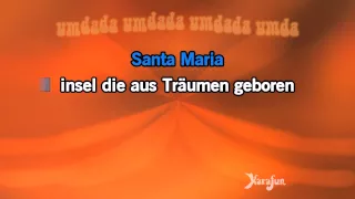 Karaoke Santa Maria - Roland Kaiser *