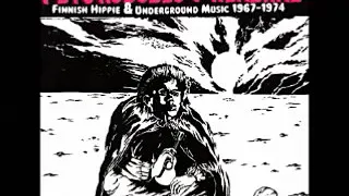 Various ‎– Various ‎– Psychedelic Phinland : Finnish Hippie & Underground Music 1967-74 Rock Album