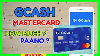 GCash Mastercard: How to Apply for GCash Card