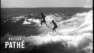 Surf Riders' World Title (1964)