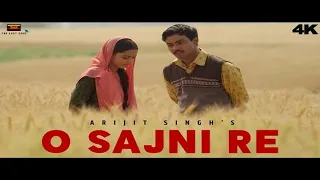 O Sajni Re : Arijit Singh, Ram Sampath | Laapataa Ladies | Aamir Khan Pro. | It's ajeet creation