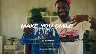 UK DRILL DAVE- Make You Smile Type Beat