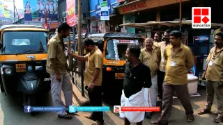 Auto Rickshaw in Calicut Kalolsavam