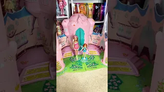 The ONLY Winx Club doll house?!