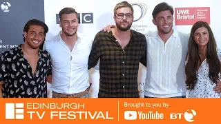 Love Island Masterclass: The Making of a Reality Hit | Edinburgh TV Festival 2018