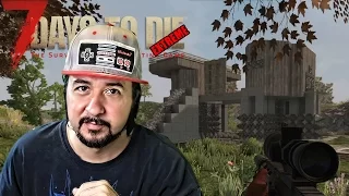 7 DAYS TO DIE - EXTREME #34 "MEJORANDO MI BASE!" | GAMEPLAY ESPAÑOL