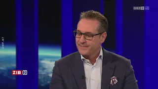 ZiB2 zum Parteiausschluss von Heinz-Christian Strache