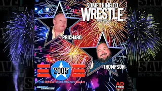 STW #224: WWE Great American Bash 2005