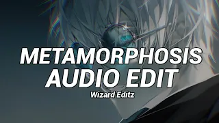 METAMORPHOSIS - INTERWORLD [Audio edit]
