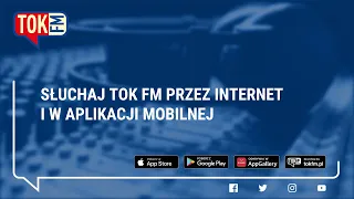 Na żywo: Poranek Radia TOK FM. Zapraszamy!