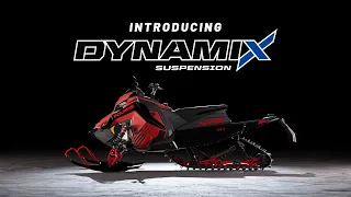 Introducing DYNAMIX Suspension to 2025 INDY VR1 - Polaris Snowmobiles