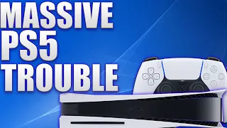 Sony Announces Another Big PS5 Problem Millions Are Having! This Doesn't Sound Good At All!