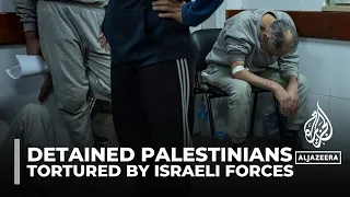 Palestinian detainees share accounts of being beaten and starved while in detention