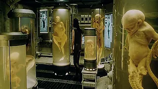 Alien 4 (1997) | Original Alien Part 4 |  Alien Resurrection (1997) Movie Explained in HINDI