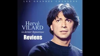 Reviens HERVE VILARD - 1980 - HQ