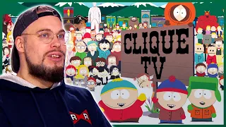 South Park : la série animée pour adultes préférée des ados - Dans La Légende