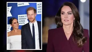 Kate 'pagó el precio' esta Navidad por el golpe 'serio' de Meghan y Harry