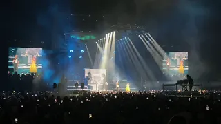 Sanah i Artur Rojek - Tęsknię sobie - Uczta live Tauron Arena Kraków 26.05.2022