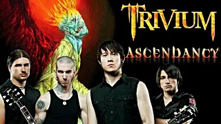 Trivium - Ascendancy | Reaction + Lyrical Analysis + Live (Melkweg) /with English subtitles