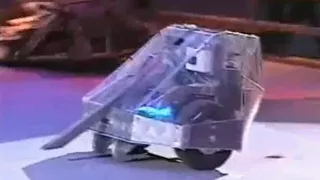 Chaos - Series 2 All Fights - Robot Wars - 1998