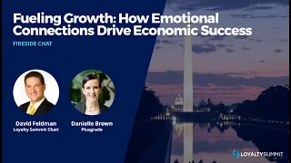 Fueling Growth: How Emotional Connections Drive Economic Success. Fireside chat at LS Americas 2023