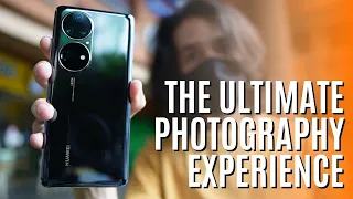 Huawei P50 Pro | The Ultimate Photography Experience