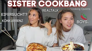 Cookbang ft. Doja: Koreanisches Rabokki (sister realtalk)