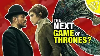 Could Carnival Row Be the Next Game of Thrones? (Nerdist News w/ Amy Vorpahl)