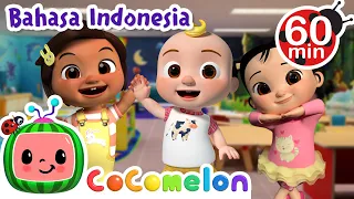 Lagu Halo | CoComelon Bahasa Indonesia - Lagu Anak Anak