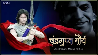 Chandragupta Maurya - Mix Bgms | New Themes | Chandragupta Maurya All Bgm Imagine TV