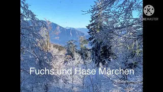 Wintermärchen frei erzählt