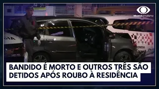 Perseguição policial termina com um morto e três presos em SP | Bora Brasil