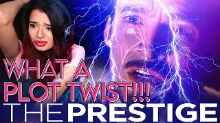 The Prestige (2006) was AMAZING movie | First time watching, reaction & review