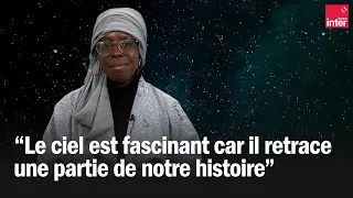 Fatoumata Kebe, les pieds sur terre et la tête dans les étoiles