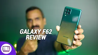 Samsung Galaxy F62 Review- Is Exynos 9825 Really Good?