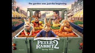 PETER RABBIT 2: THE RUNAWAY 2021 - Official Trailer HD