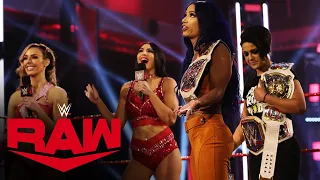 The IIconics ruin Bayley’s birthday: Raw, June 15, 2020