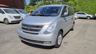 Hyundai Starex 12 seats + sunroof (09)