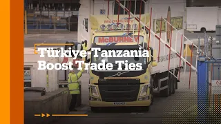 Türkiye, Tanzania sign six agreements to boost trade